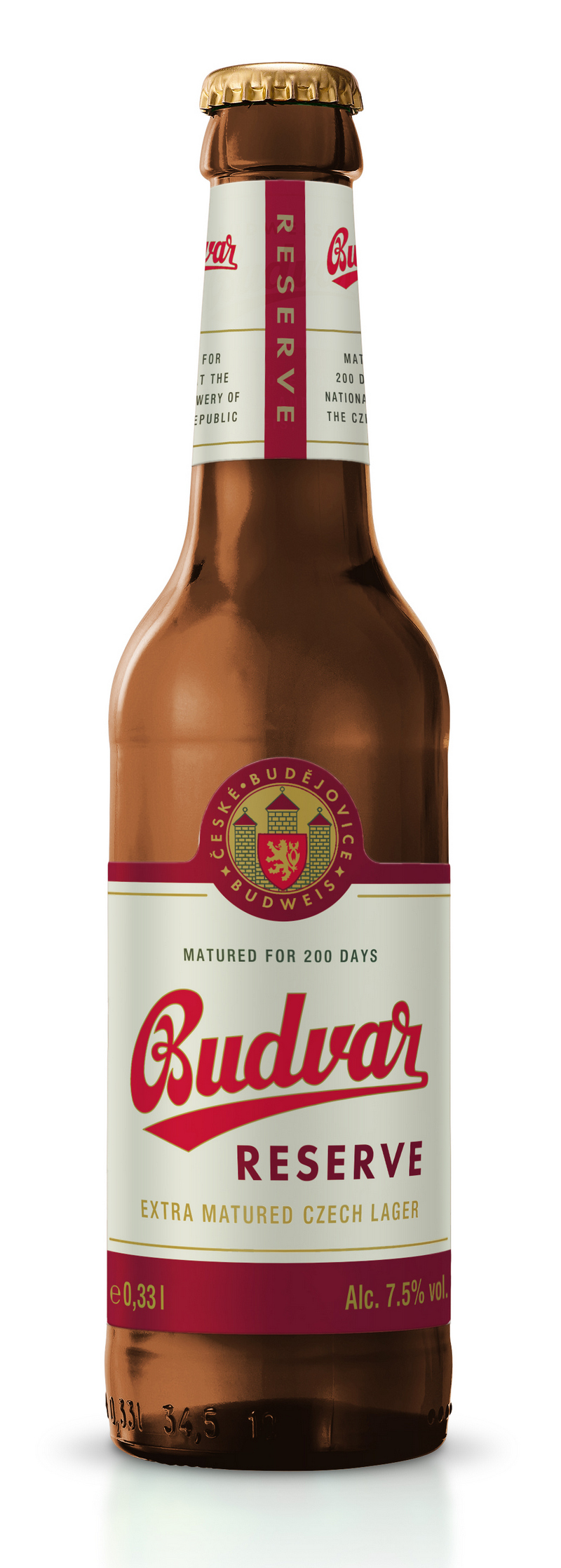 Budvar Reserve