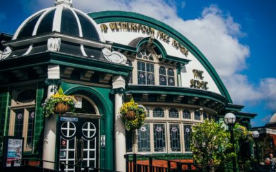 Wetherspoon reports loss, but sales are now picking up