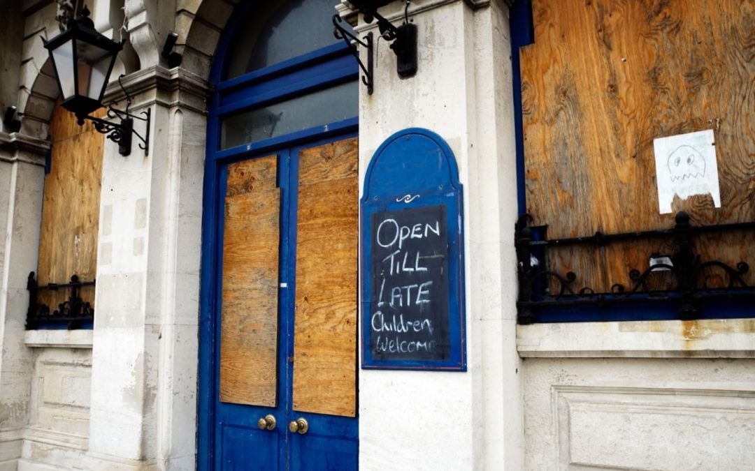 More than 500 UK pubs closed for good in 2023