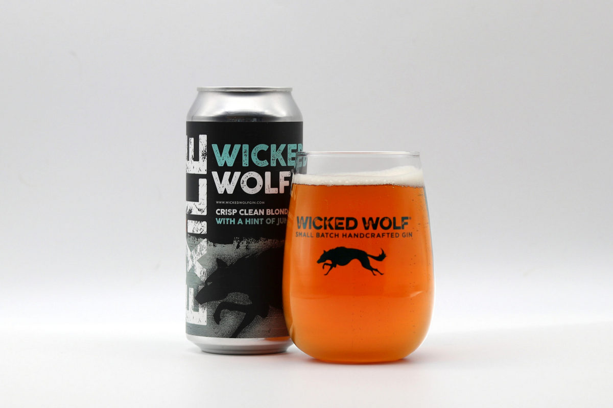 Exmoor Ales Wicked Wolf