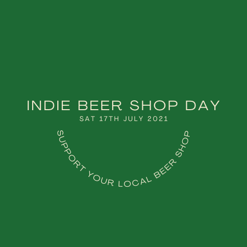 Indie Beer Shop Day