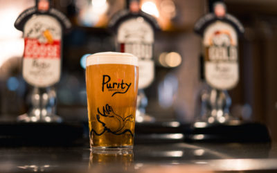 Purity remains passionate about cask beer quality