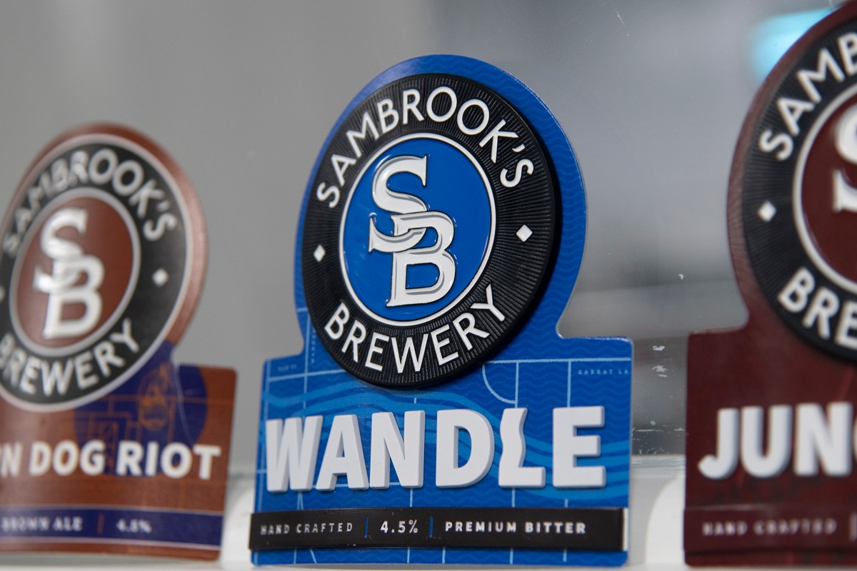 Smbrook's Wandle