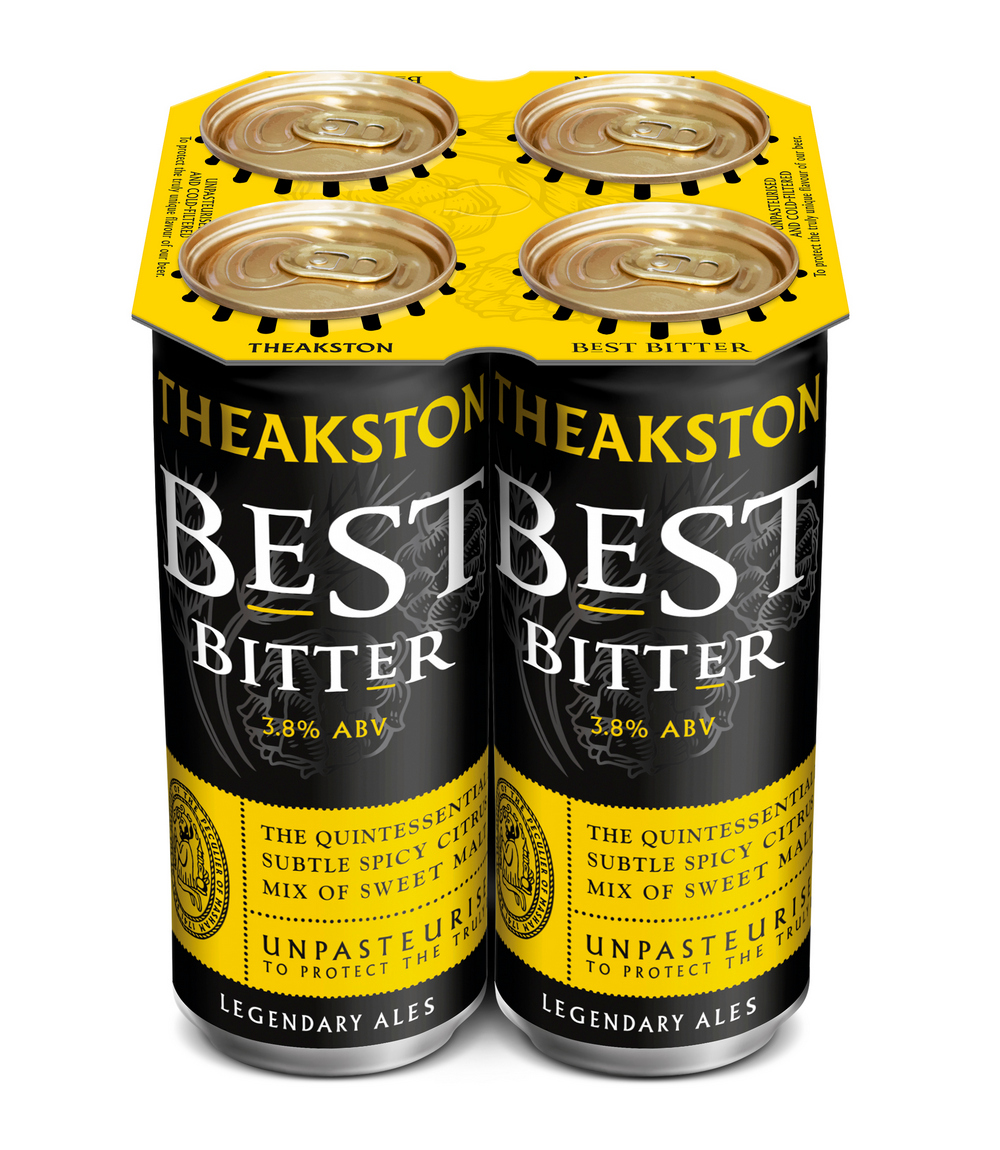 Theakston Best Bitter