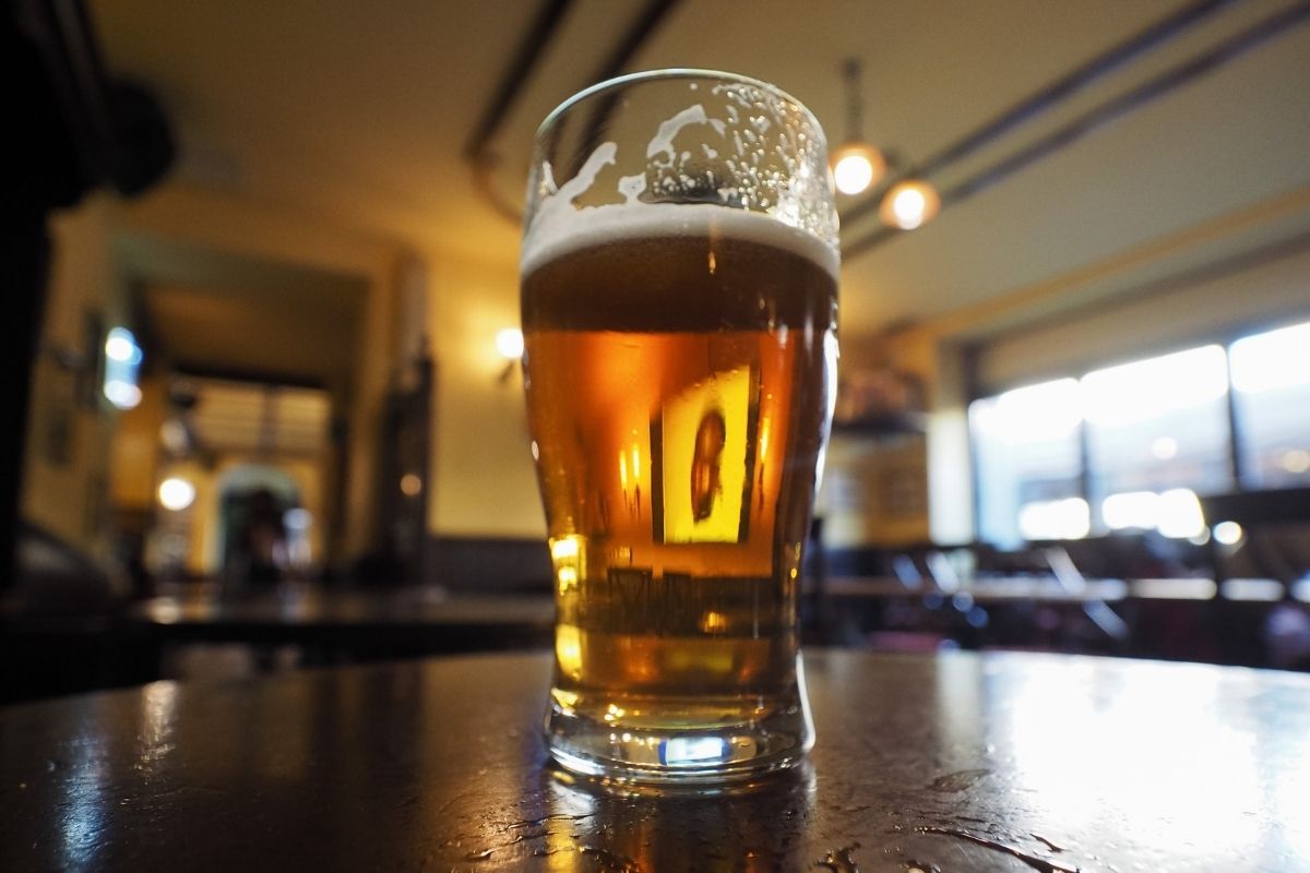 Weather puts a dampener on beer and cider sales thumbnail