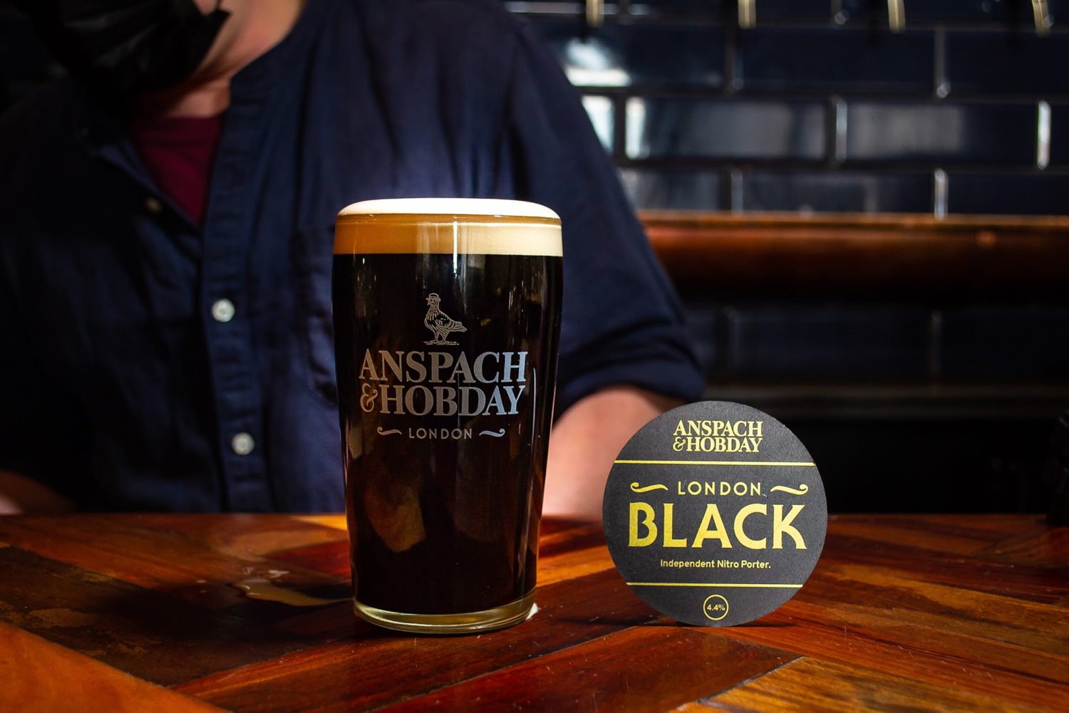 London Black: the craft beer taking on Guinness in the capital - Beer Today