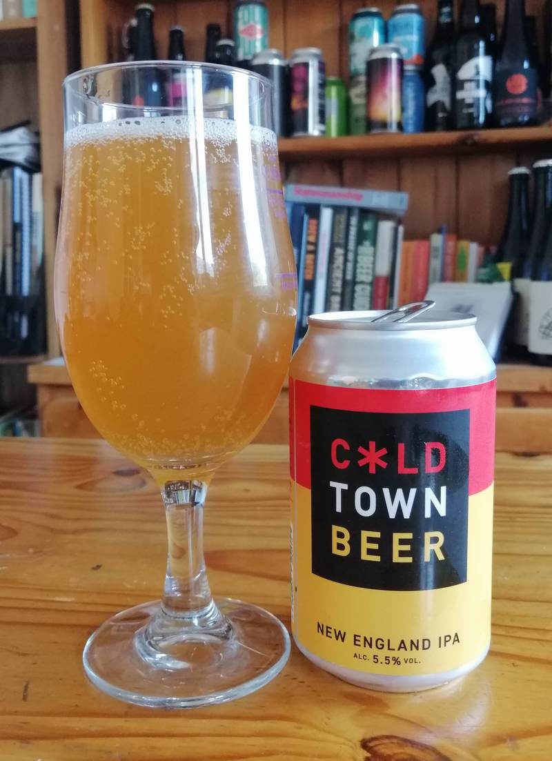 Cold Town NEIPA