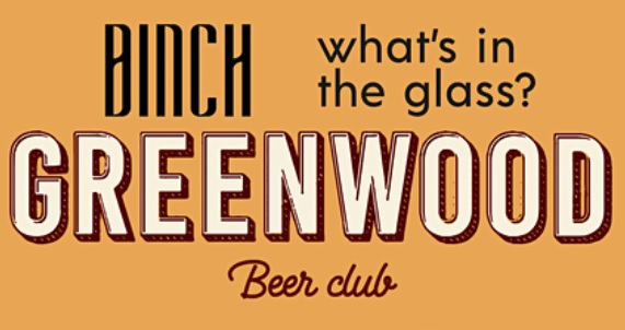 Greenwood Beer Club