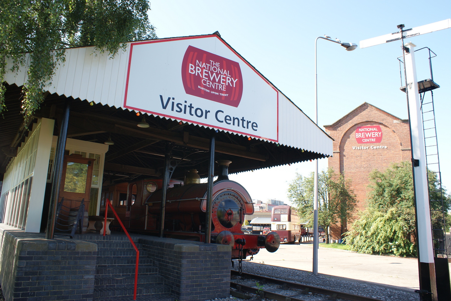National Brewery Centre