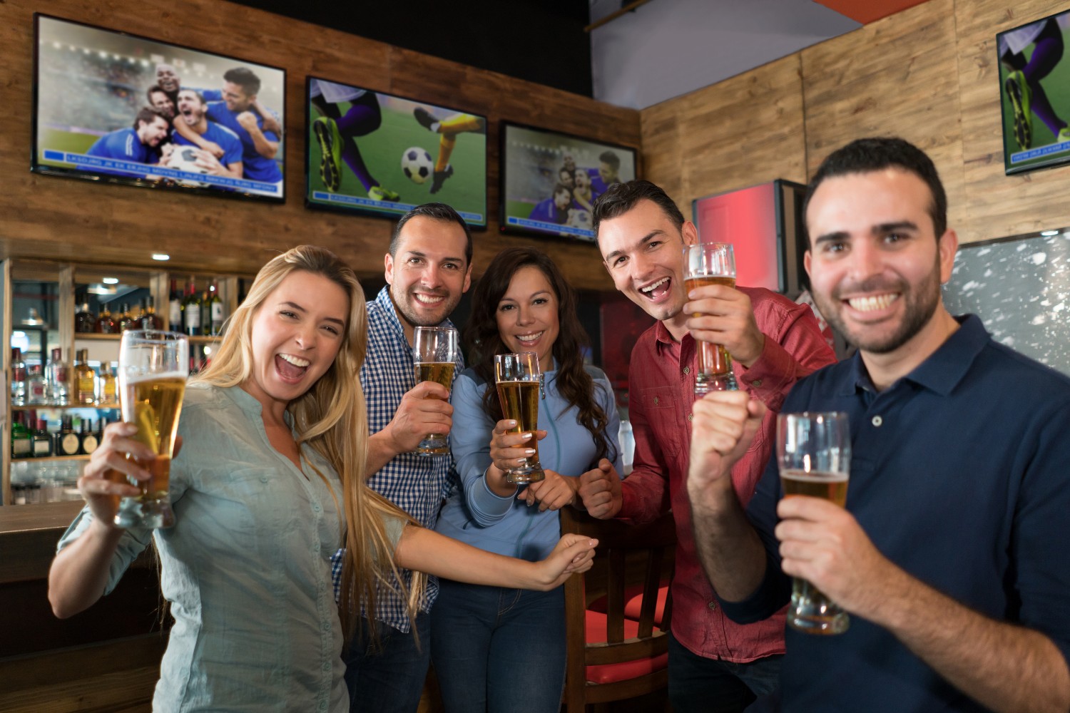 England fans boost pub sales as the football team progresses - Beer Today