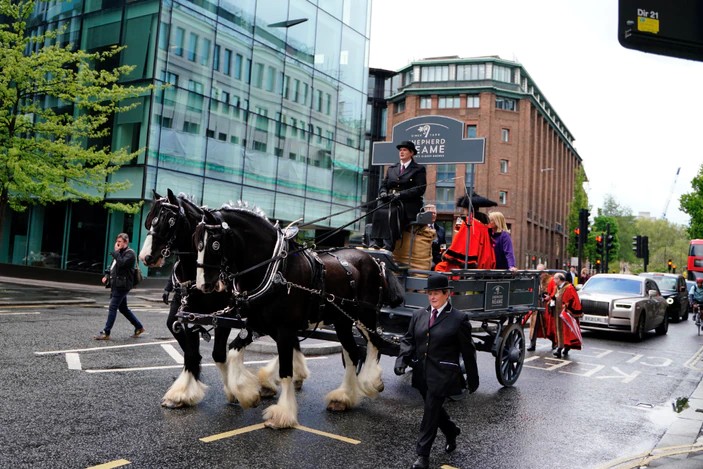 Shepherd Neame Lord Mayor