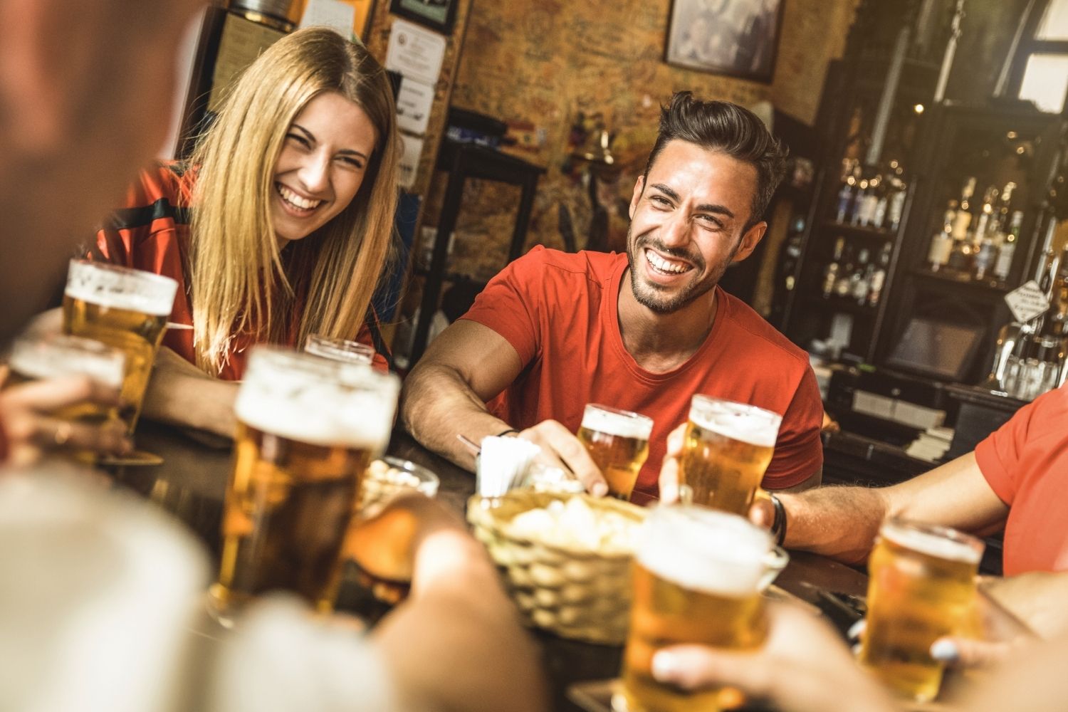 Consumers are more confident about visiting pubs and bars thumbnail