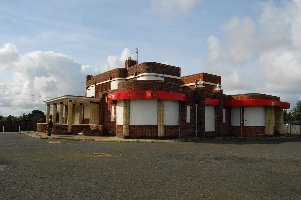 Iron Duke Great Yarmouth