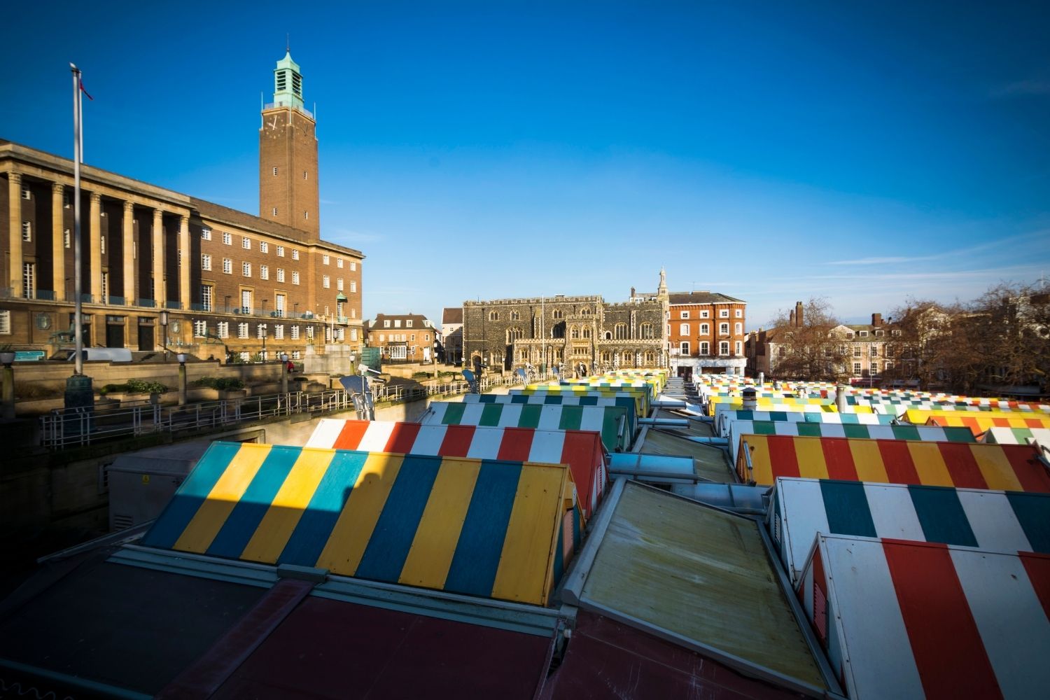 Norwich CAMRA puts pubs at the heart of monthlong festival Beer Today