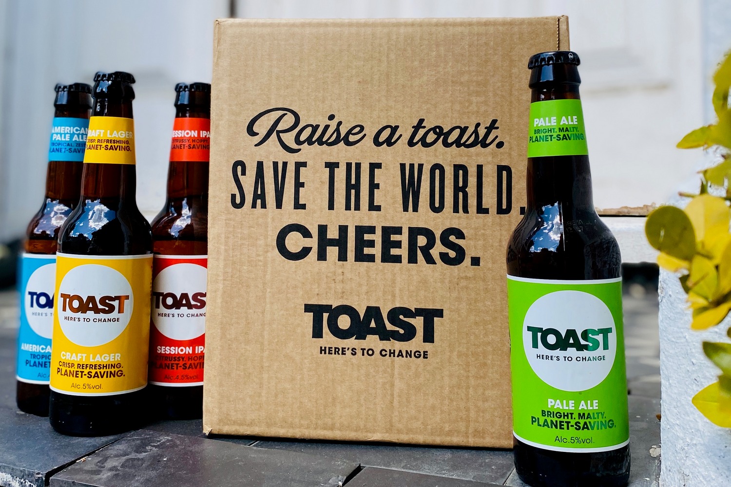 Toast Ale