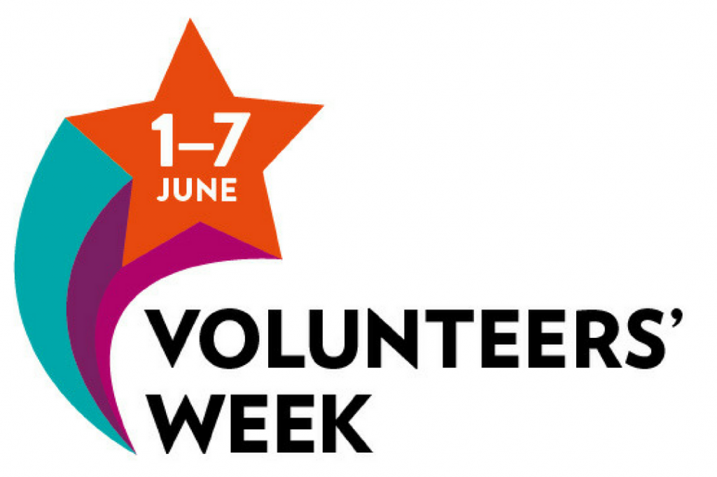 Volunteers Week