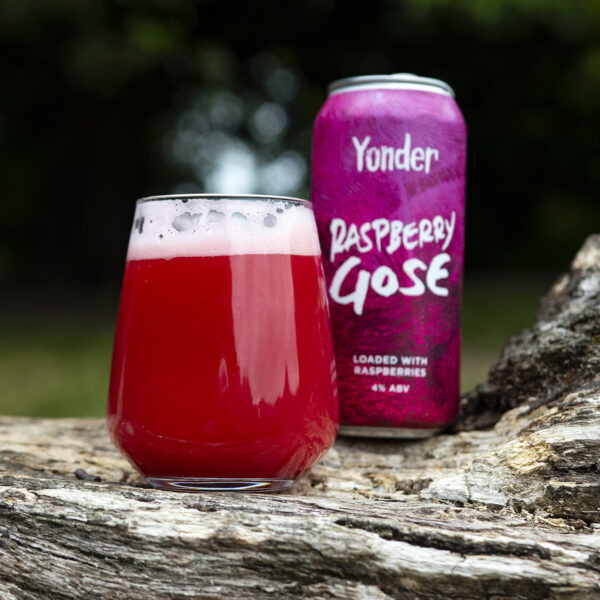 Yonder Raspberry Gose