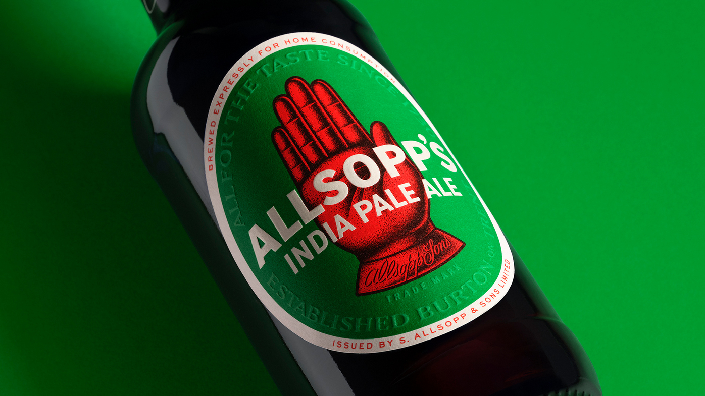 Allsopp's IPA