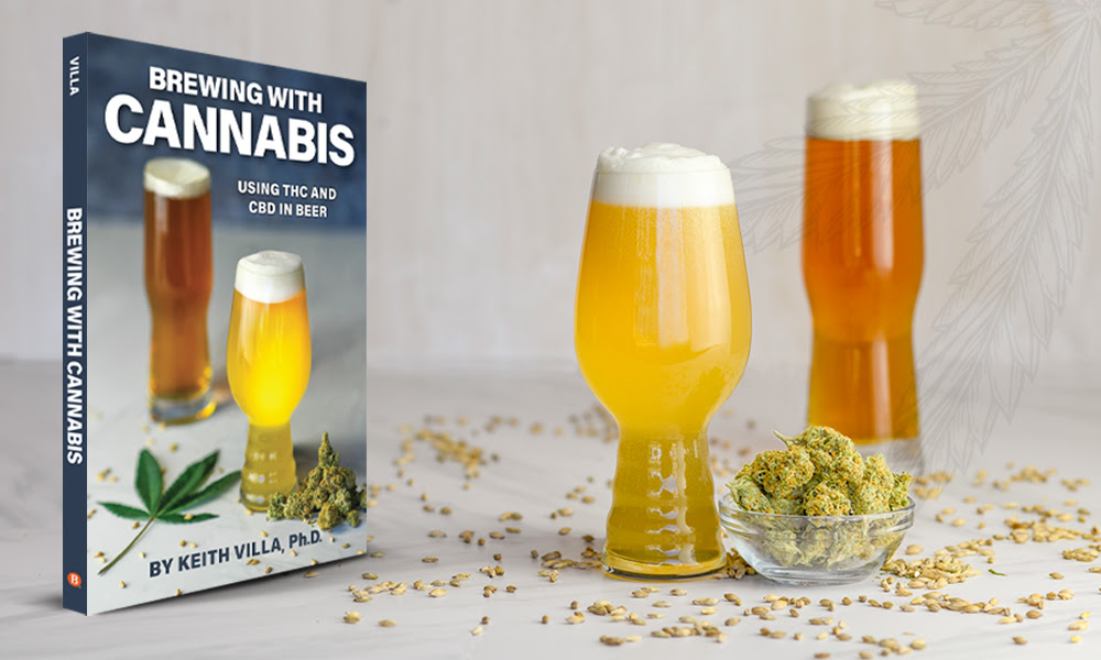 Brewing With Cannabis