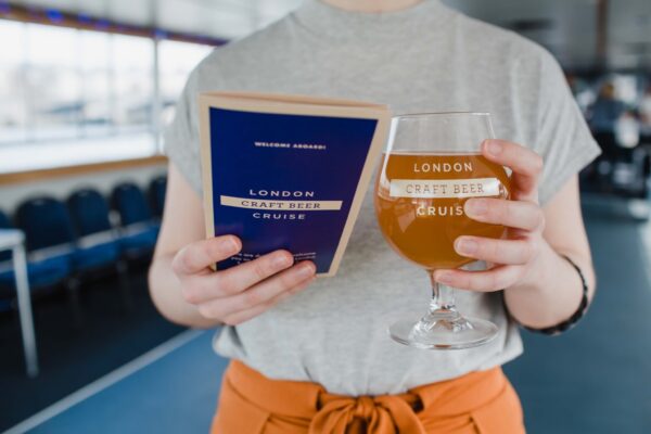 London Craft Beer Cruise