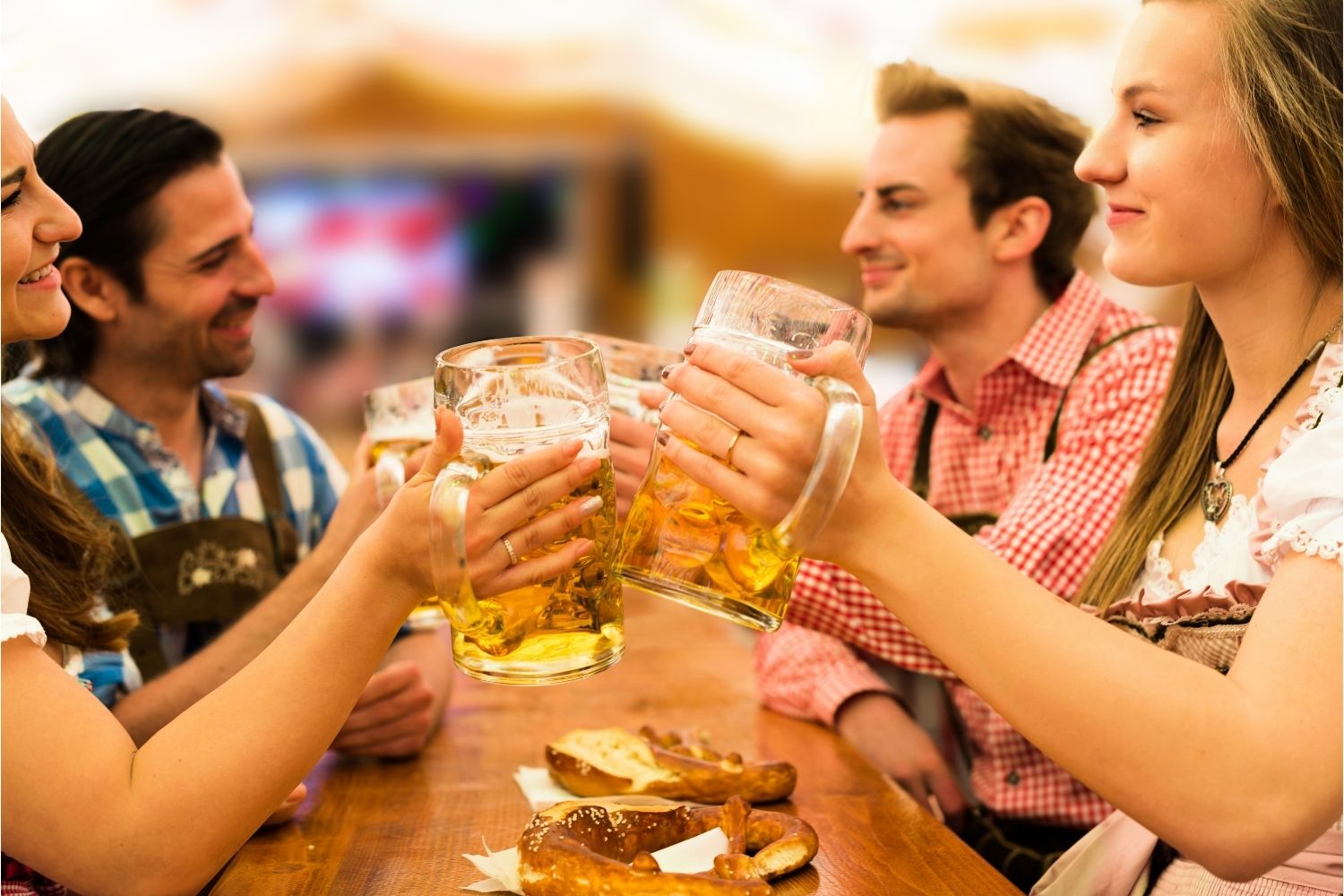 Oktoberfest Getty Images Pro