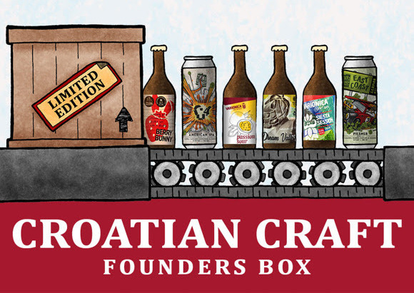 Croatian craft beer