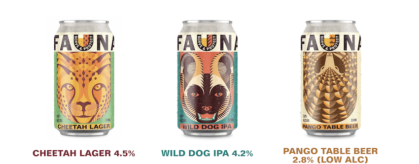 Fauna beers