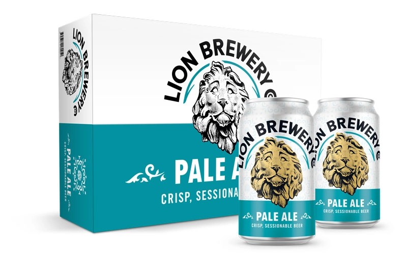 Lion Brewery