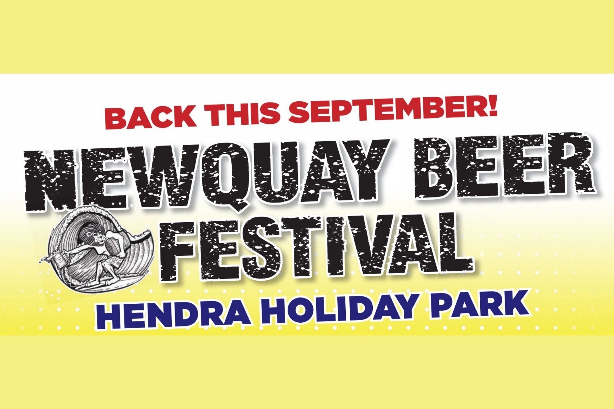 Newquay Beer Festival