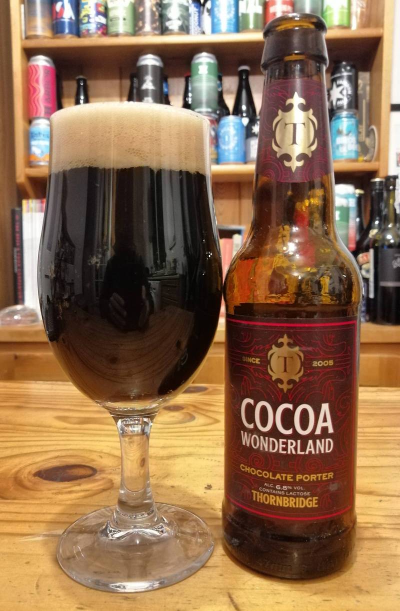 Thornbridge Cocoa Wonderland