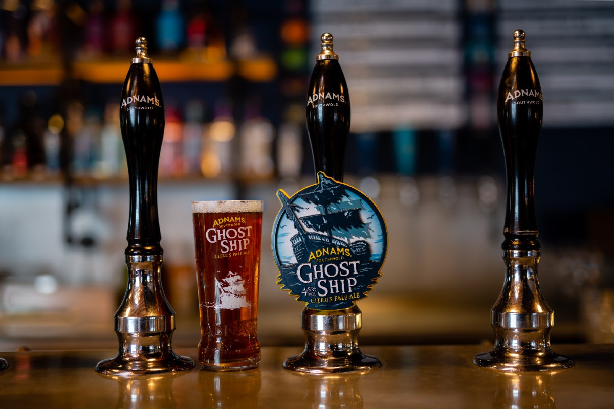 Adnams Ghost Ship