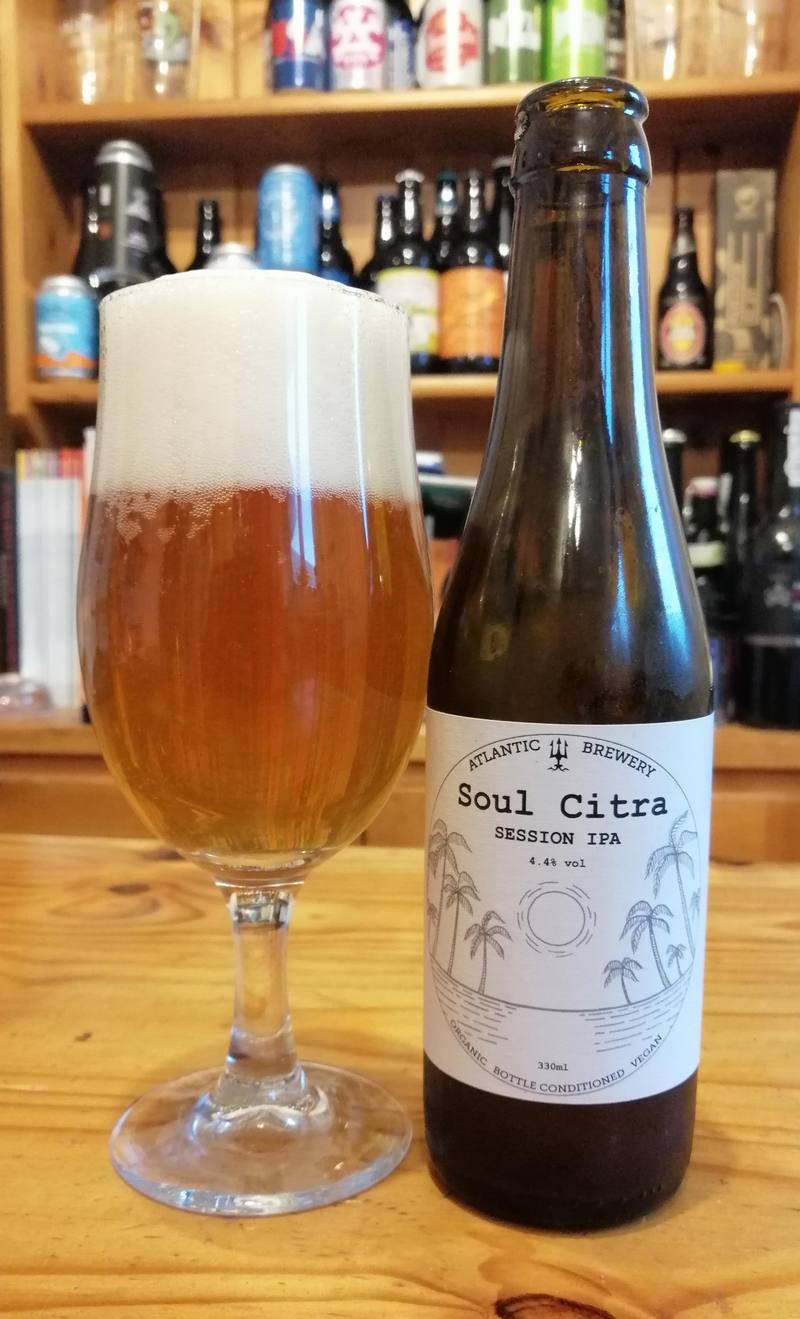 Atlantic Soul Citra