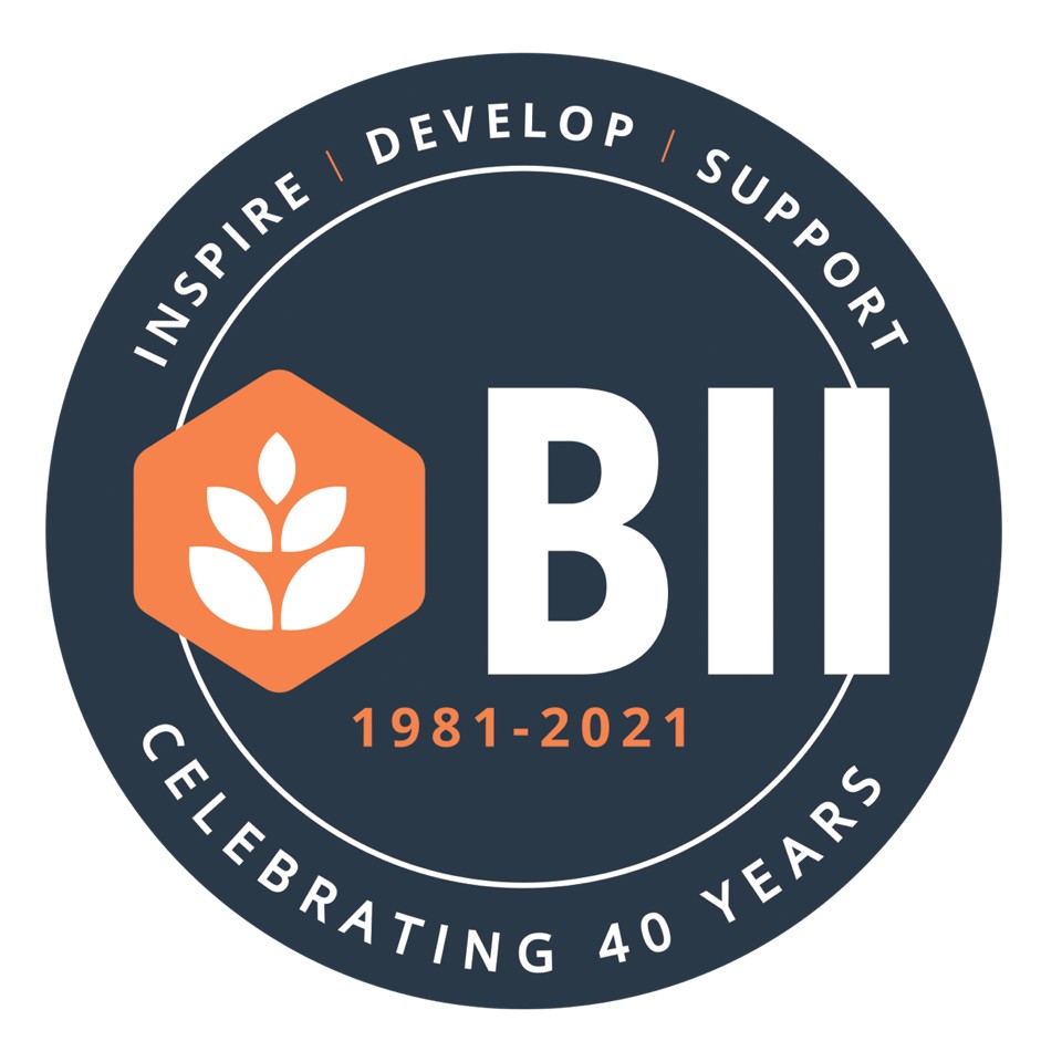 BII 40 years