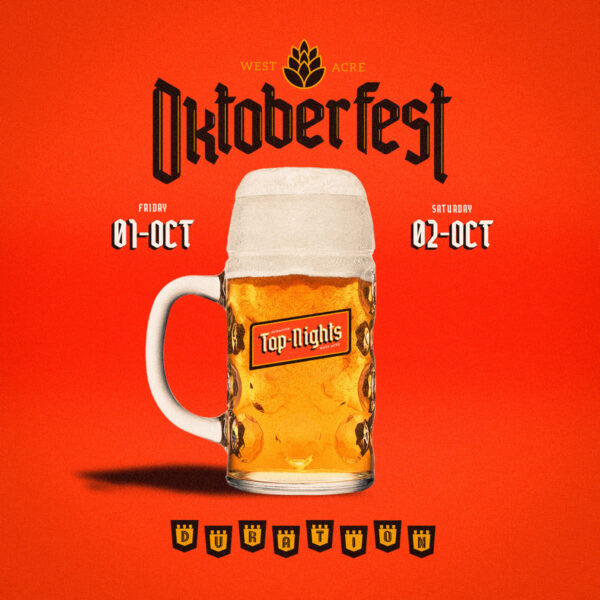 Duration Oktoberfest