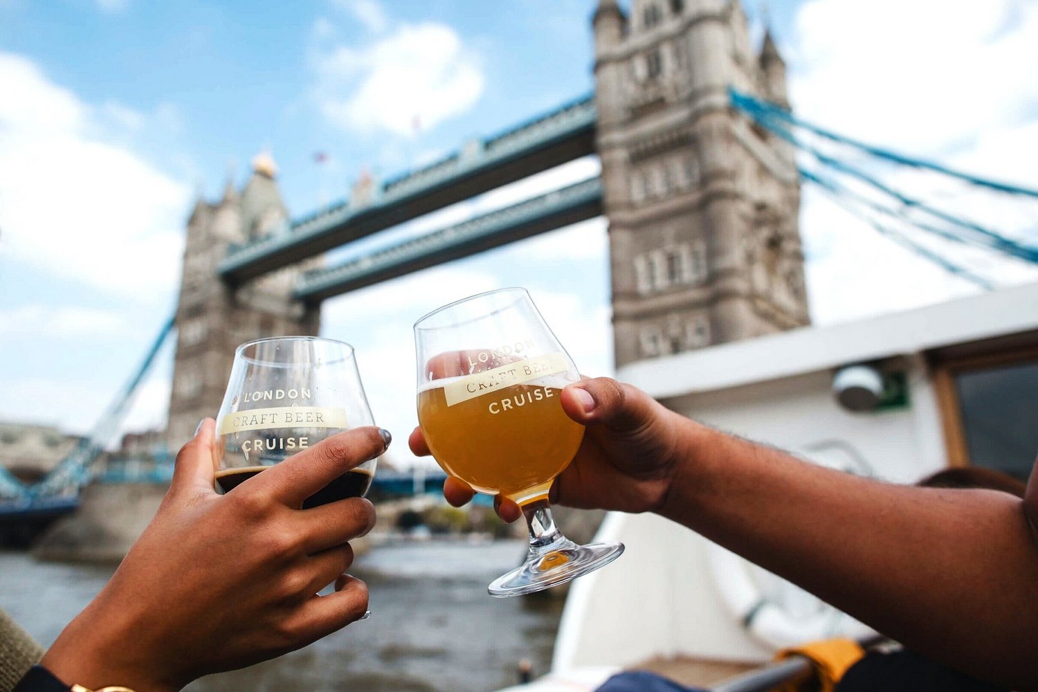 London Craft Beer Cruise