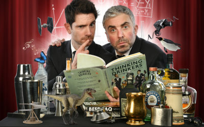 Thinking Drinkers announce new quiz tour dates