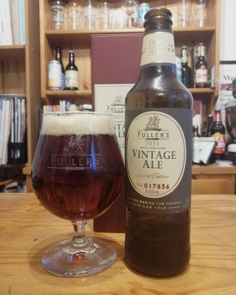 Fuller's Vintage Ale