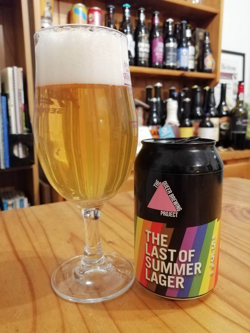 Harbour Queer Summer Lager