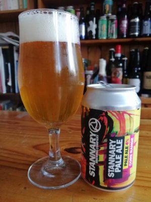 Stannary Pale Ale