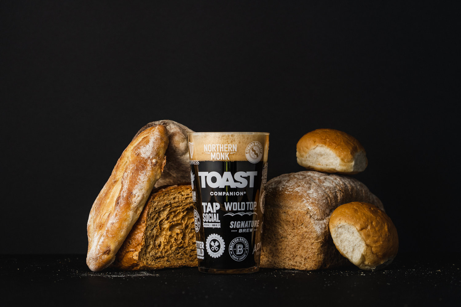 Toast Companion coffee porter