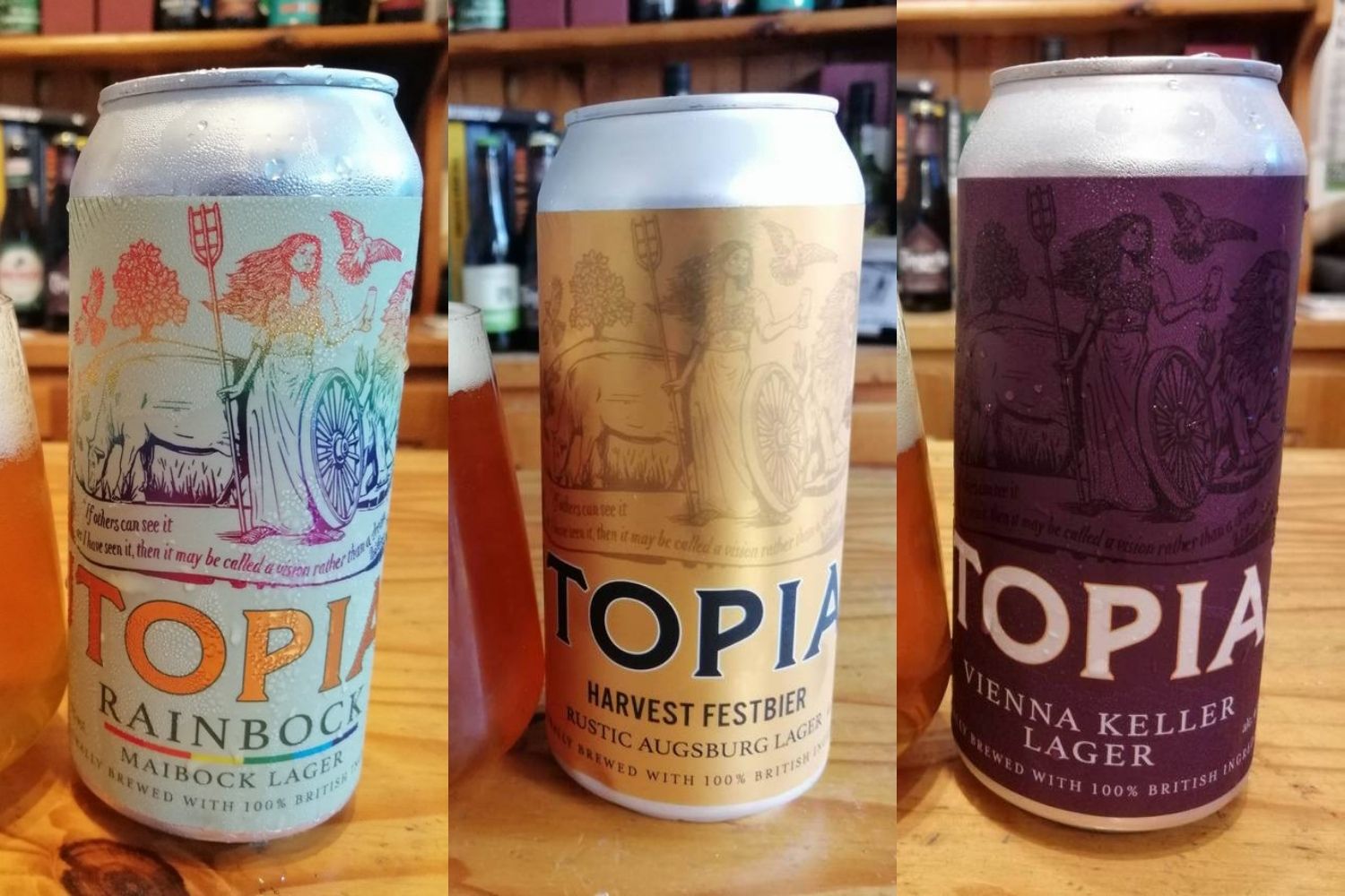 Utopian cans