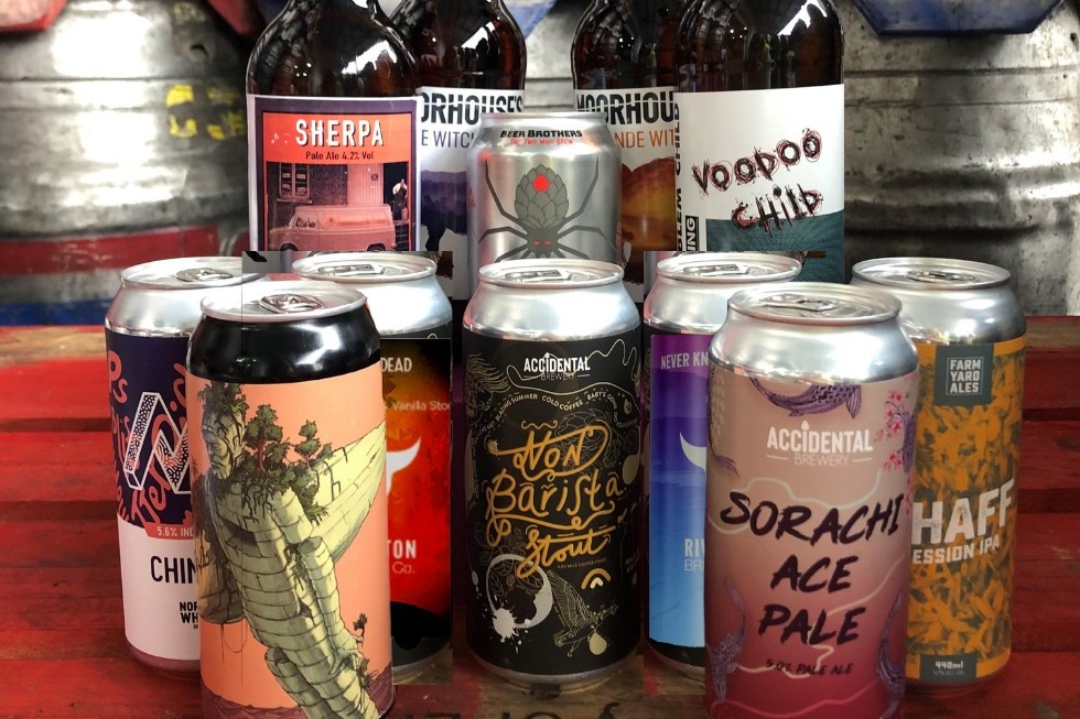 Moorhouse’s brings together The Best of Lancashire