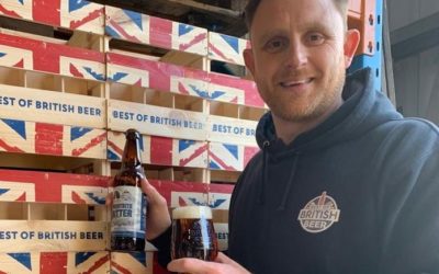 Lakeland and Best of British Beer create classic English bitter