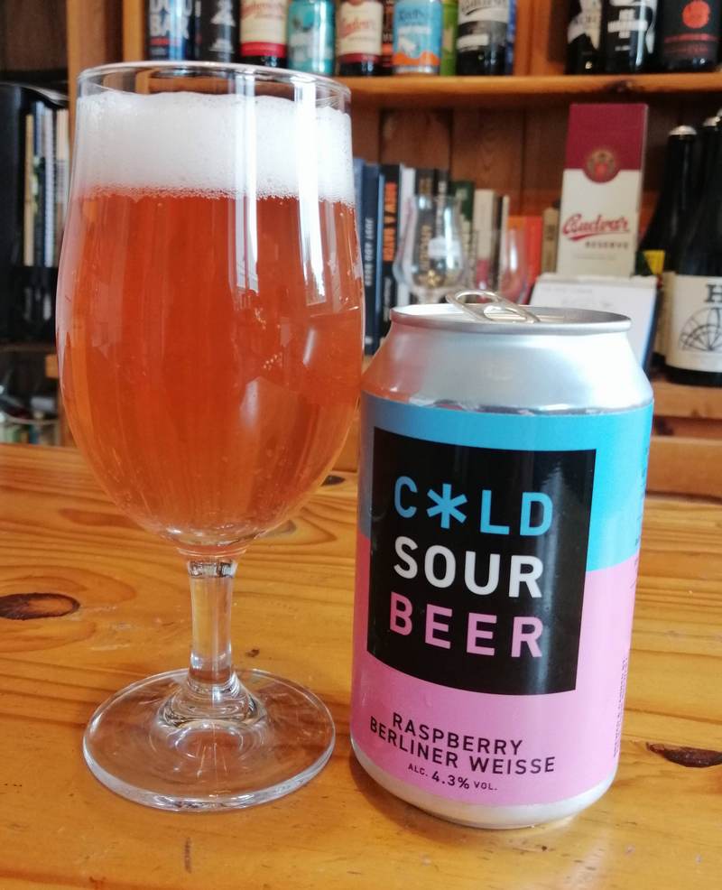 Cold Sour Beer