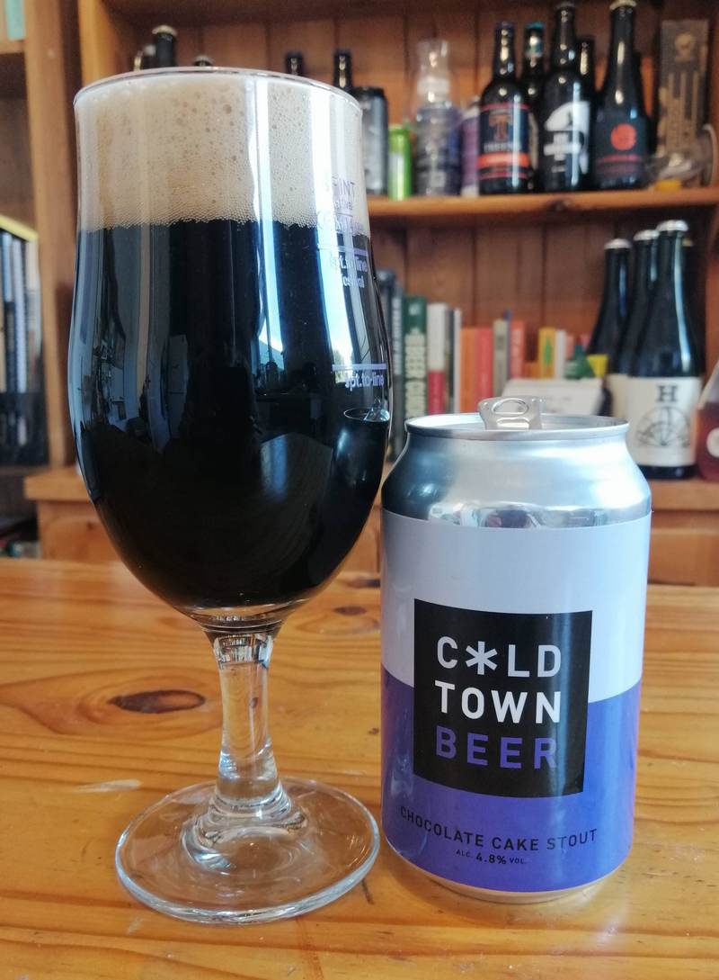 Cold Town Stout