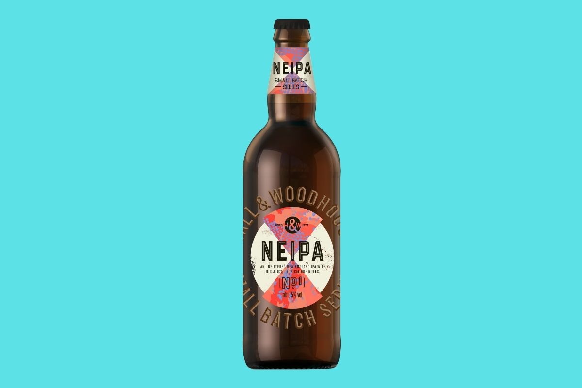 Hall Woodhouse NEIPA