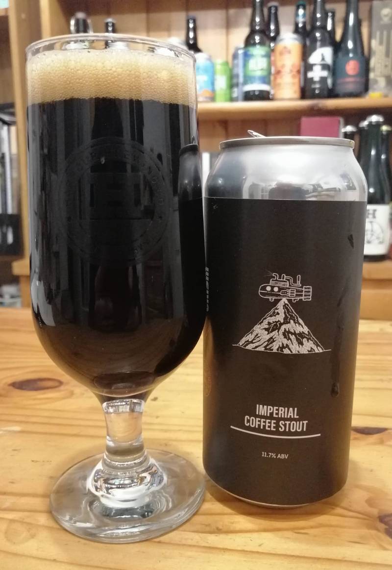 Harbour Imperial Coffee Stout