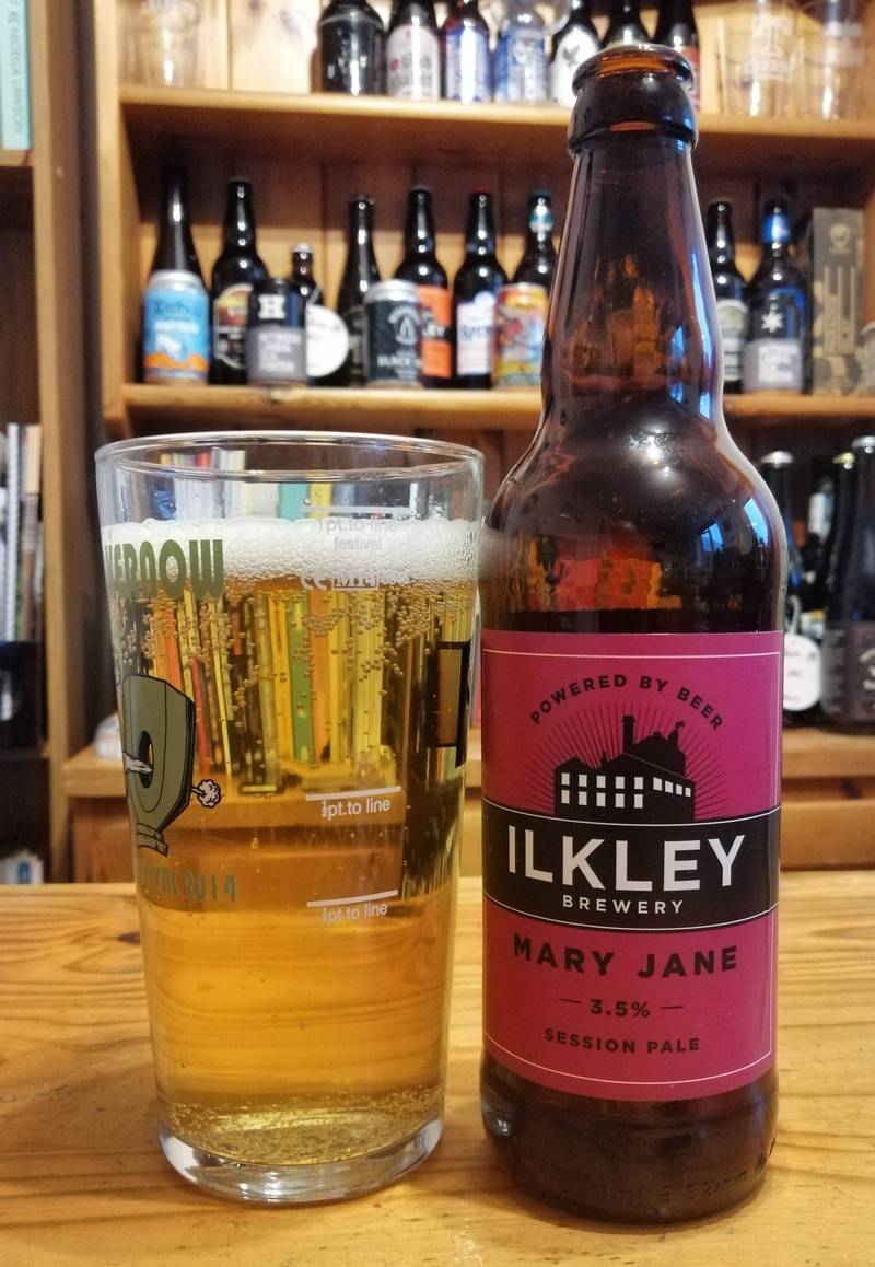 Ilkley Mary Jane