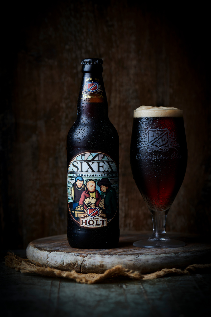 Awards gold for Joseph Holt’s century-old Sixex - Beer Today