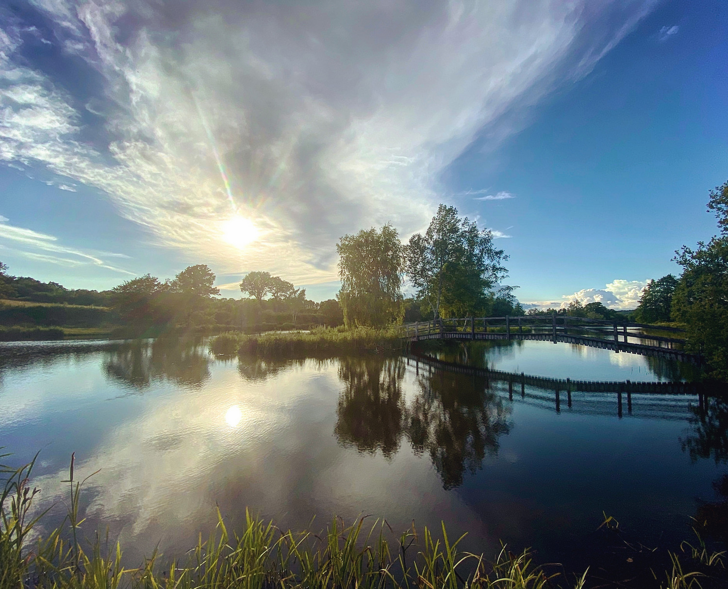Lakedown